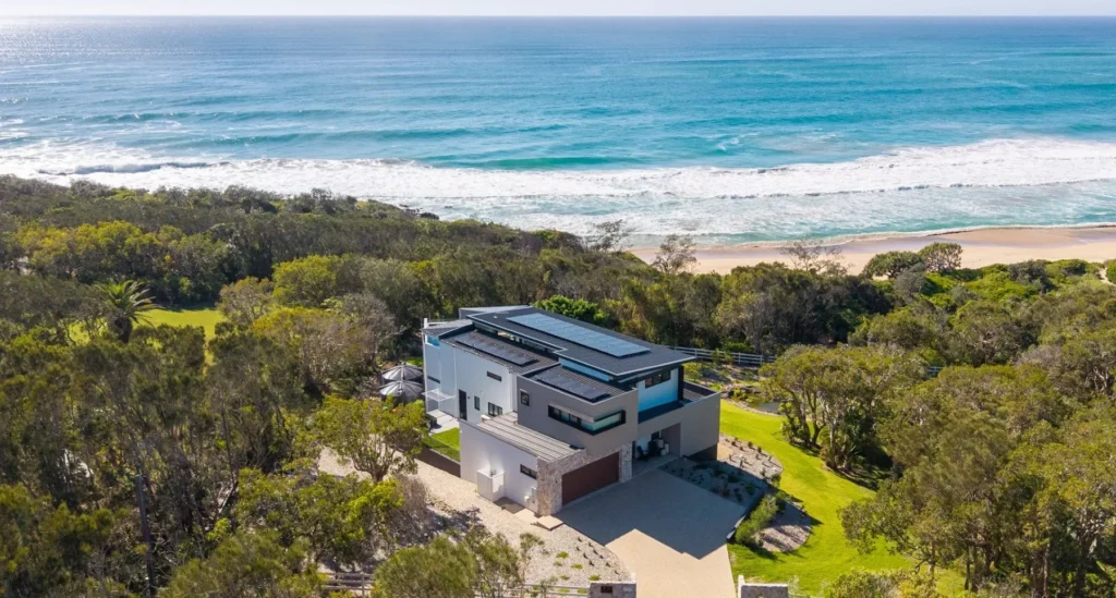 Mullaway Custom Home
