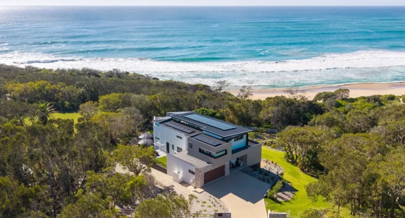 Mullaway Custom Home