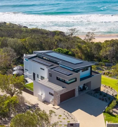 Mullaway Custom Home