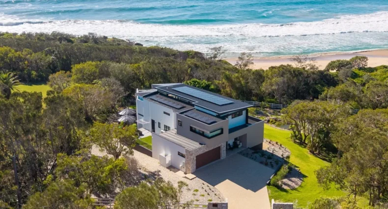 Mullaway Custom Home