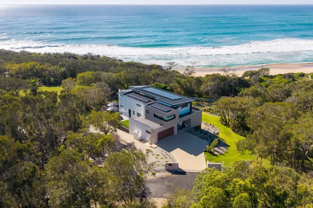 Mullaway custom home