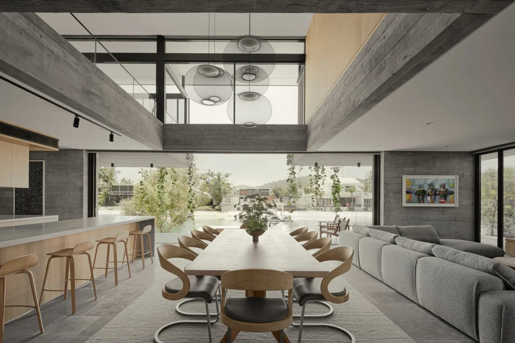 Noosa waterfront home