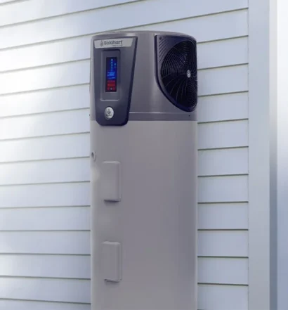 Solahart Atmos Heat Pump