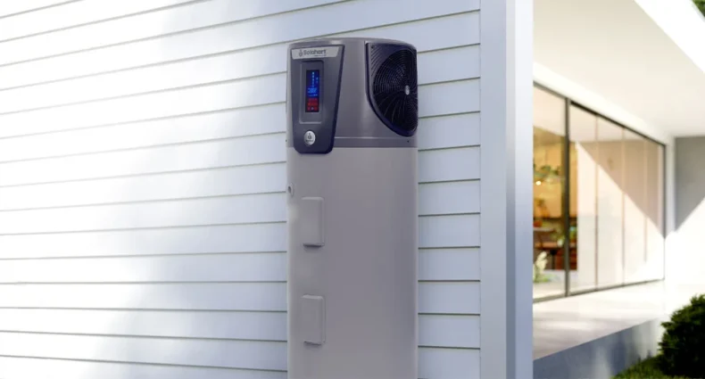 Solahart Atmos Heat Pump