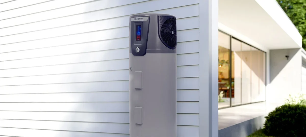 Solahart Atmos Heat Pump
