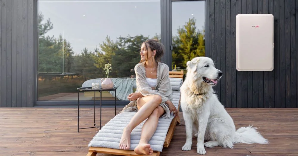 Solahart Luxury home electrification