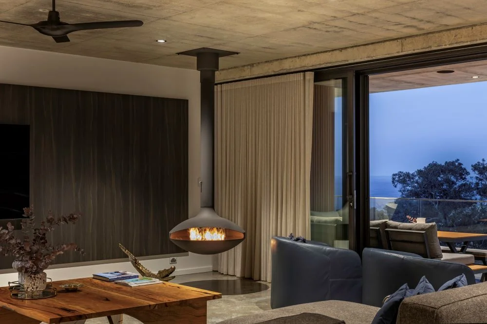 brutalist home Western Australia