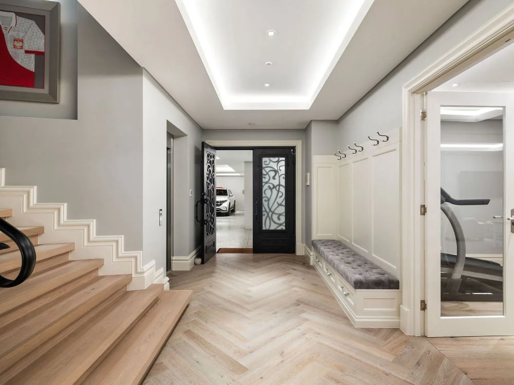 classic European interiors