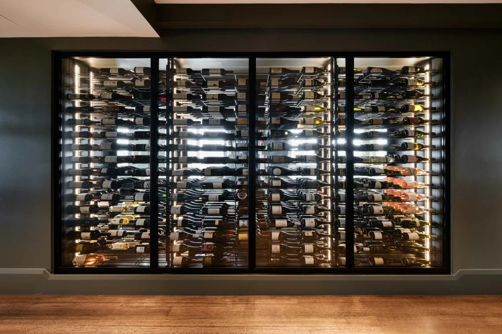 luxury wine cellar design barwon heads