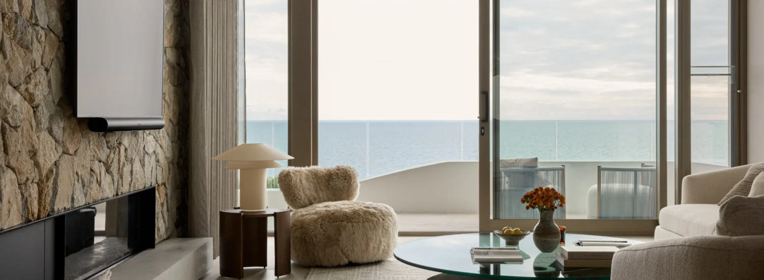 North Beach display home