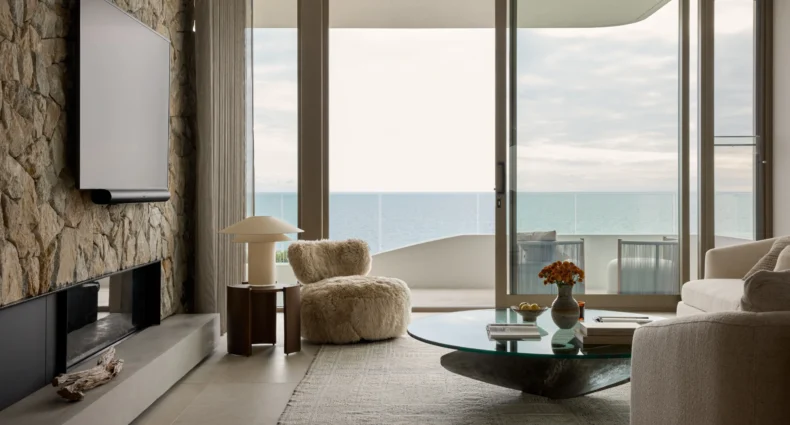North Beach display home