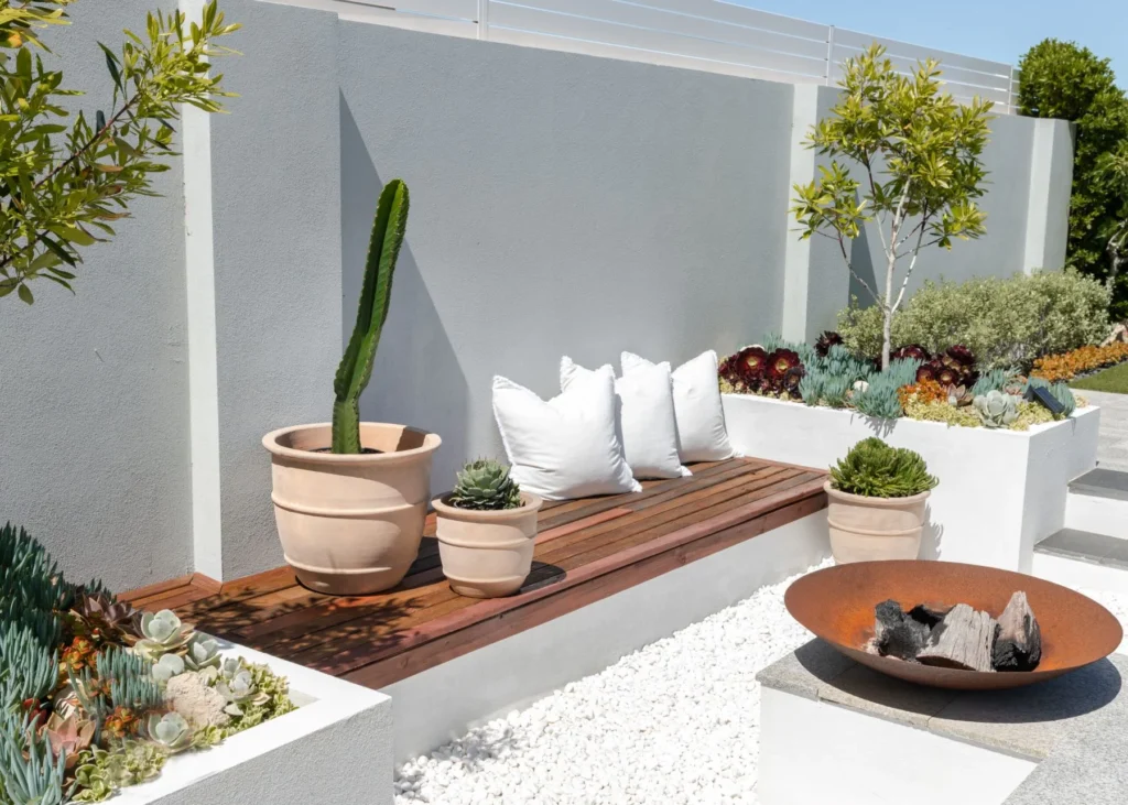 garden pots Perth