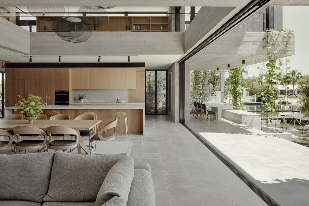 Noosa Waterfront Living