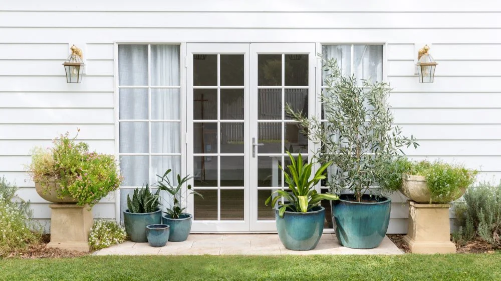 premium garden pots