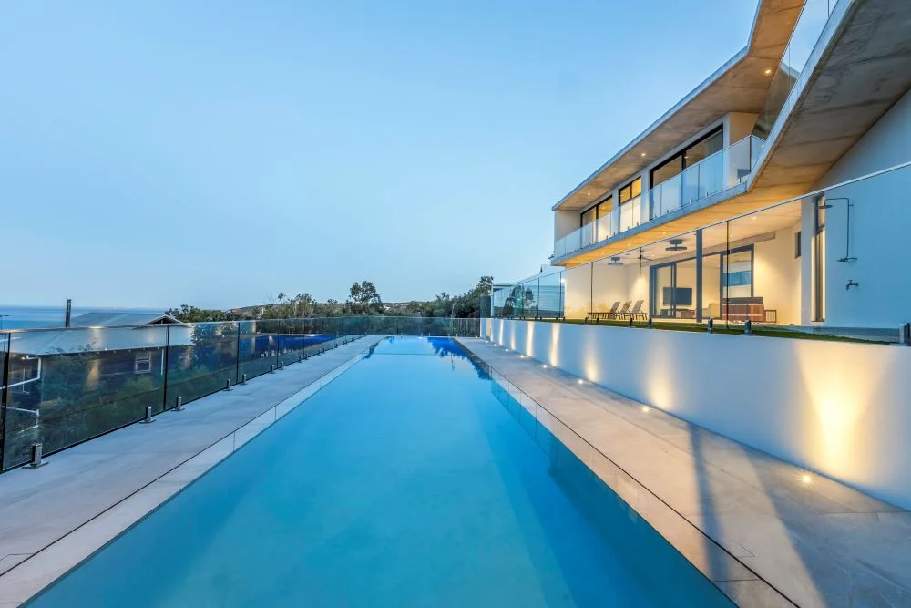 luxury home design WA