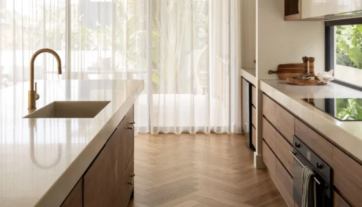 A Coastal Home Defined By Detail