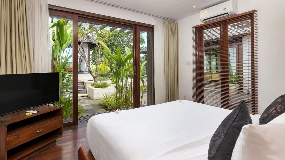 Beachfront Seminyak Villa