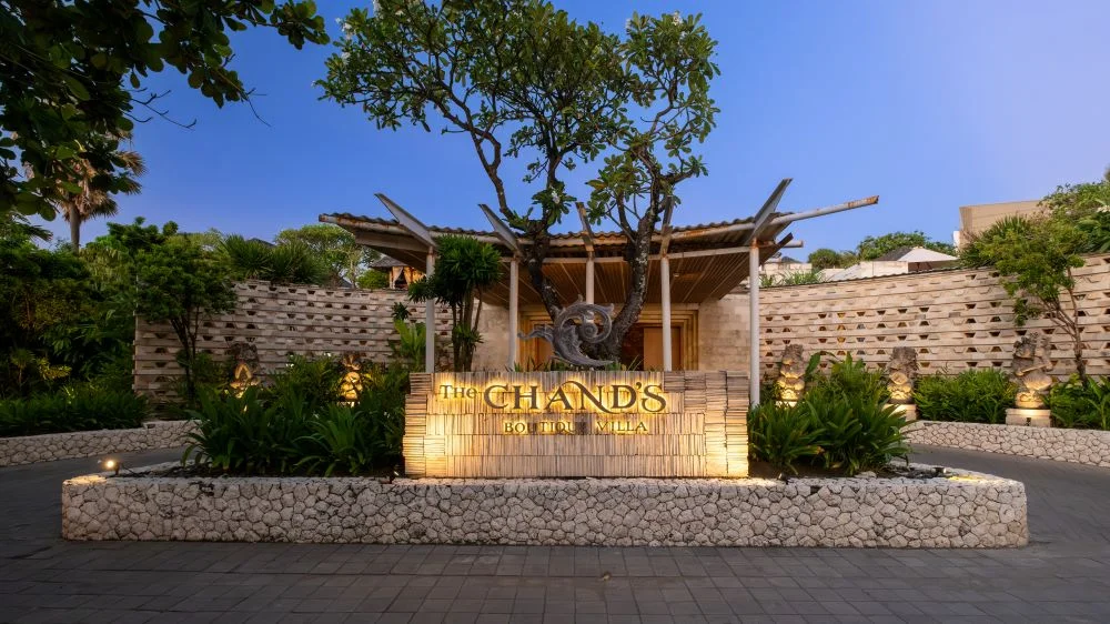 Bali villa with private pool
