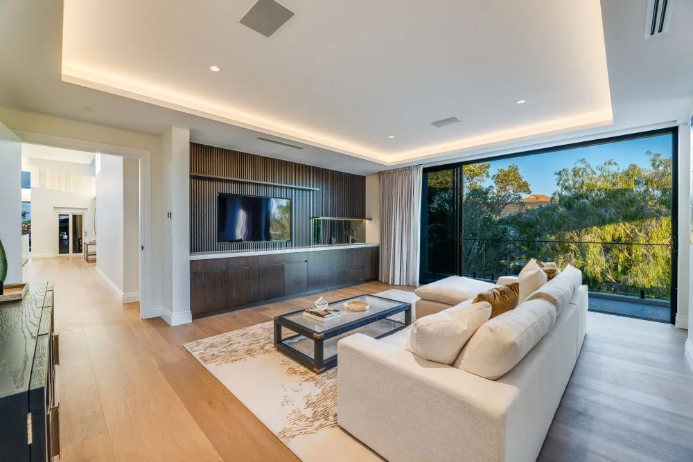 Riverdale luxury smart home on the Gold Coast