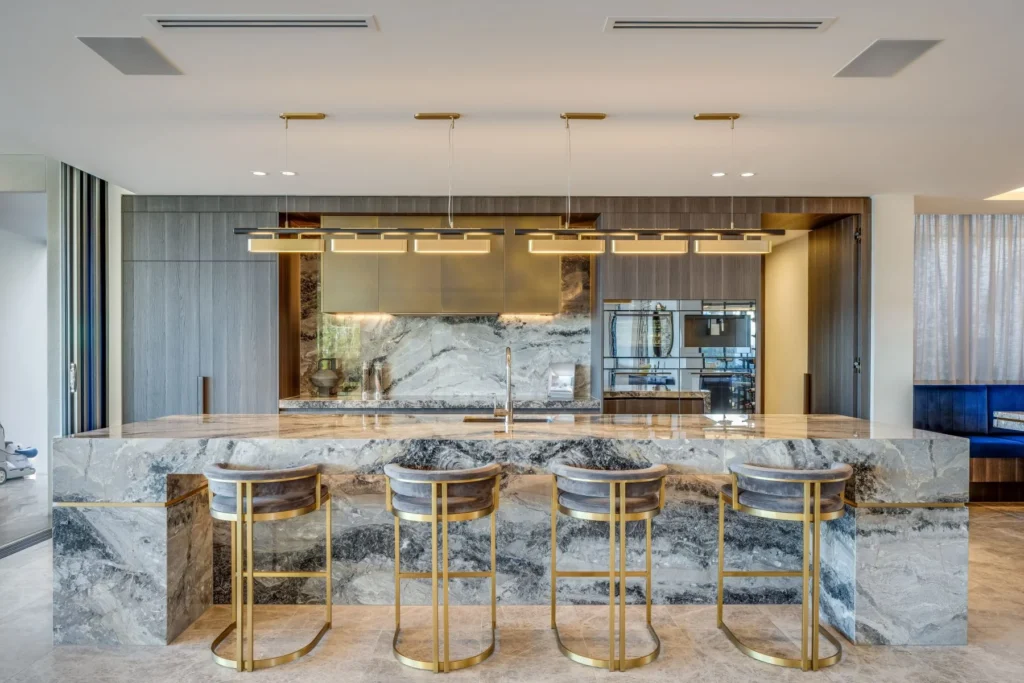 Gold Coast smart home by Bridger Automation