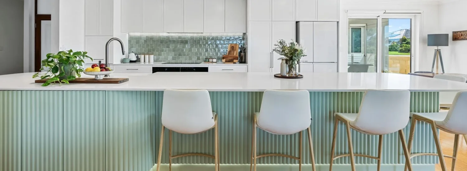 Coastal Style Kitchen Renovation