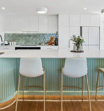Coastal Style Kitchen Renovation