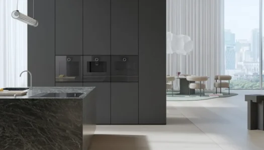 The Gaggenau Minimalistic Series and the Art of Restraint