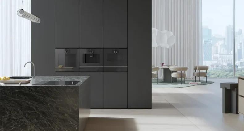 Gaggenau Minimalistic Series