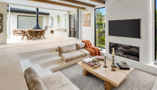 A Northern Beaches Custom Home With Mediterranean Soul