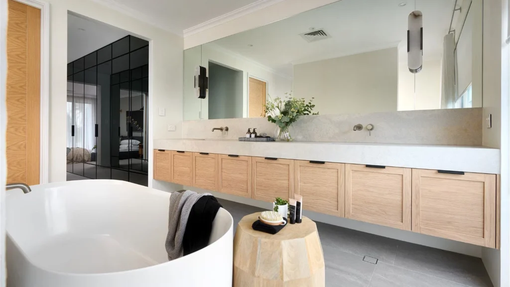 modern take on the classic beach house