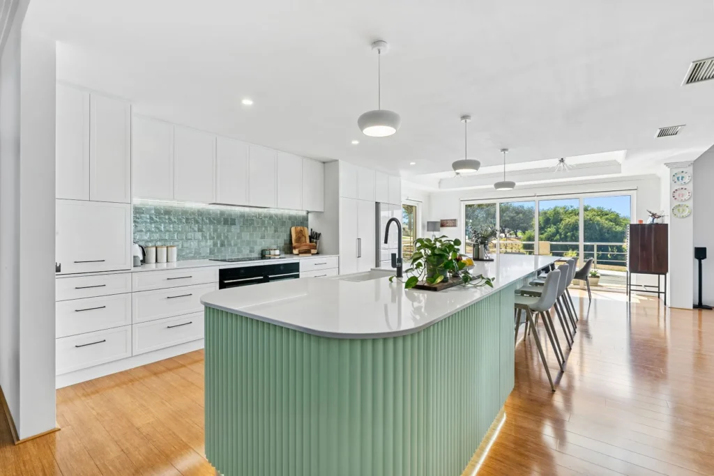 Perth kitchen renovation