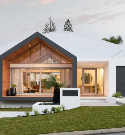 luxury home builder Perth