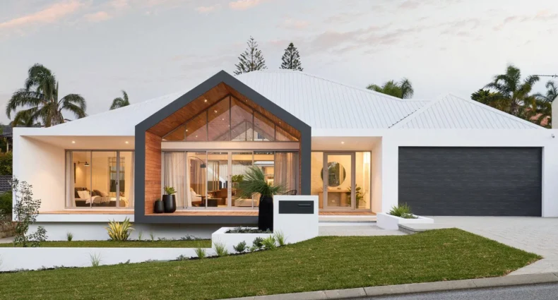 luxury home builder Perth