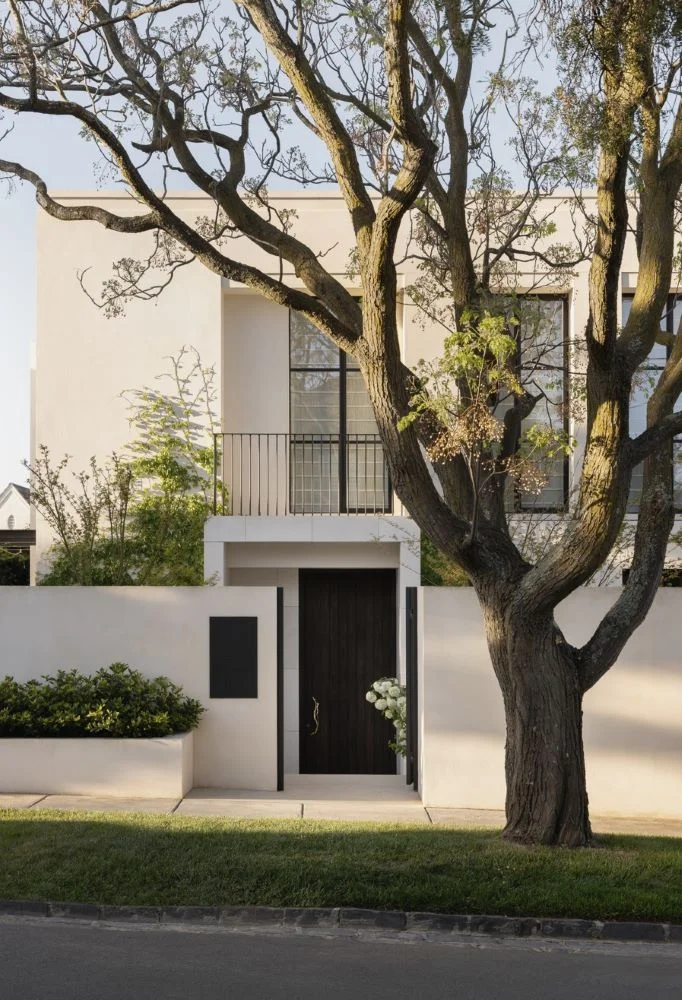 Paul Conrad private residence