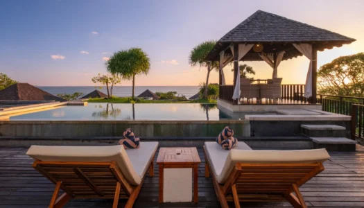 The Beachfront Seminyak Villa That Rivals Local Hotels