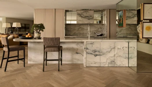 Thomas Hamel Elizabeth Bay Pied-à-Terre