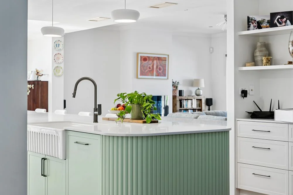 coastal kitchen renovation