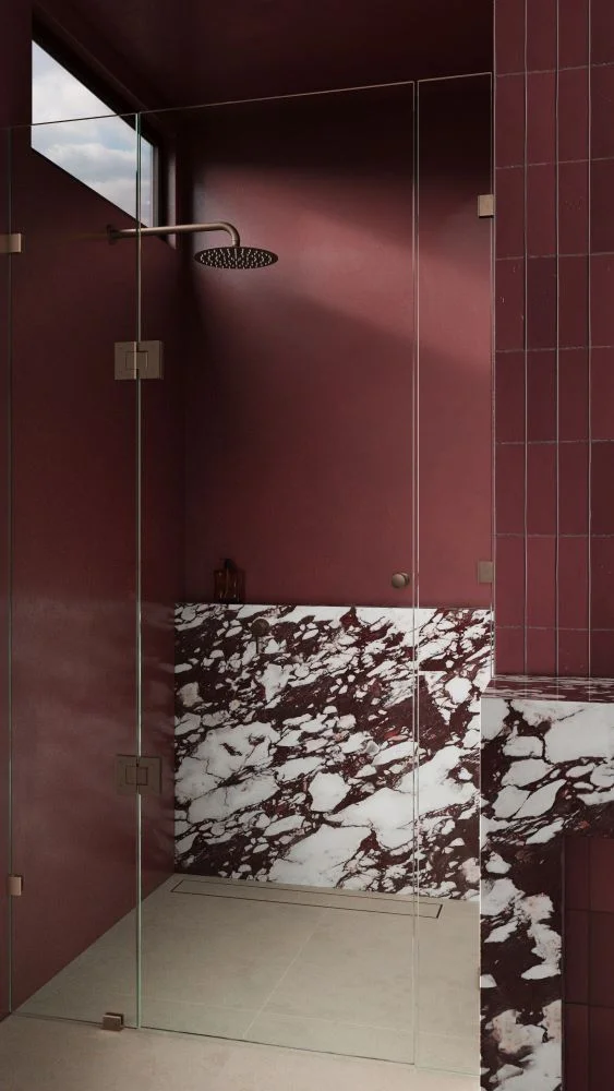 bathroom tapware finishes