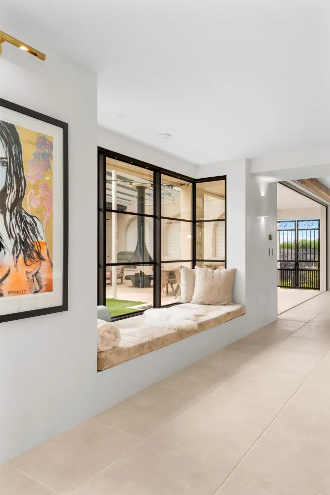 Sydney luxury family home