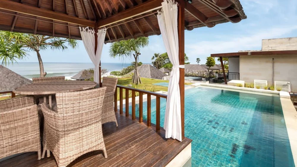 Seminyak villa accommodation