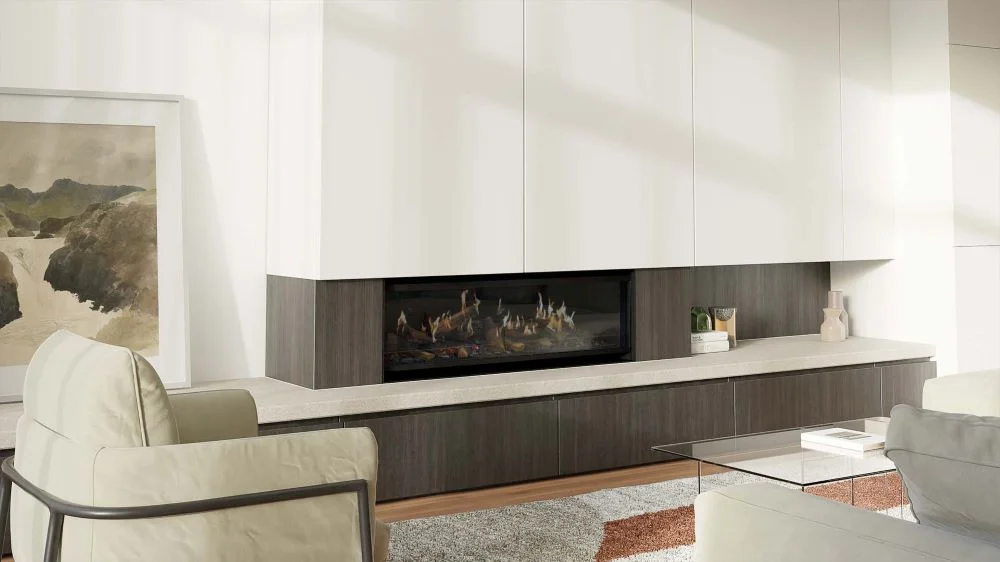 fireplaces for luxury homes Perth