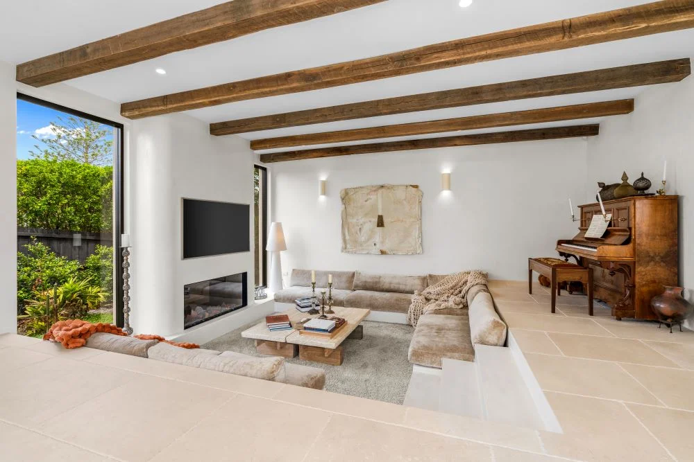 high-end home builder Sydney