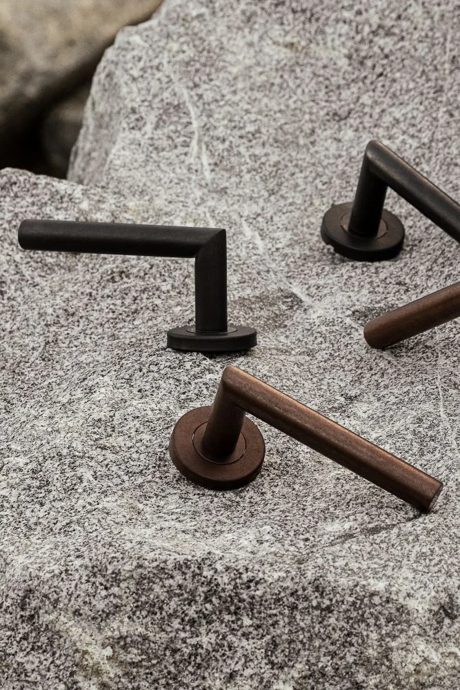 Antique Slate tapware