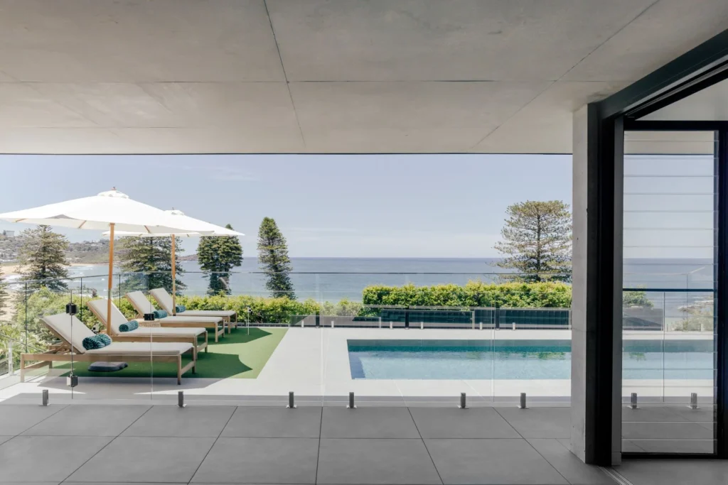 smart holiday home in Avoca Beach