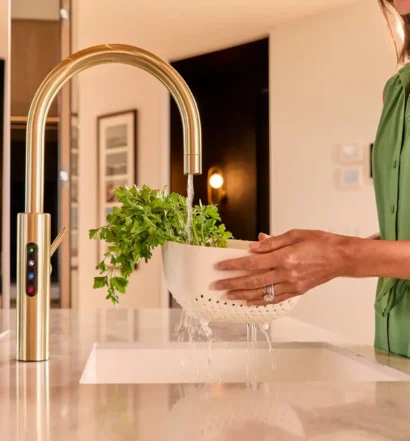 Billi Tap Microplastics Water Filter