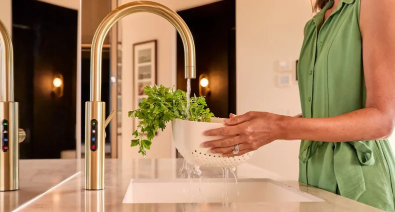 Billi Tap Microplastics Water Filter