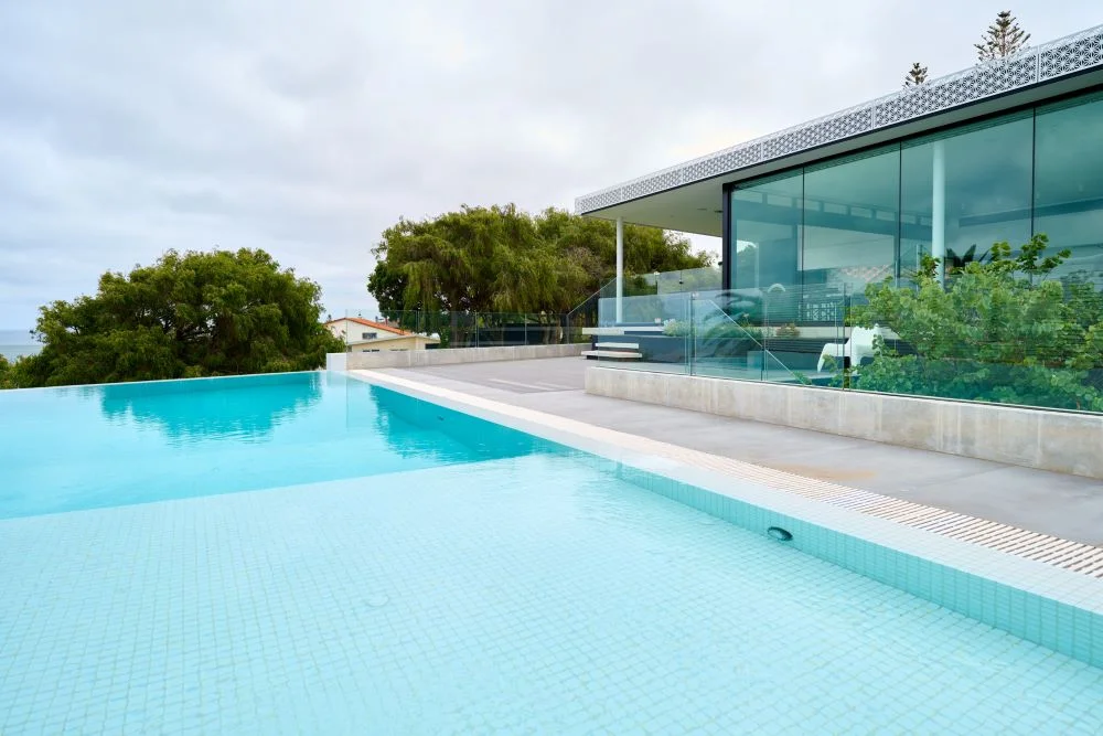 City Beach architecture