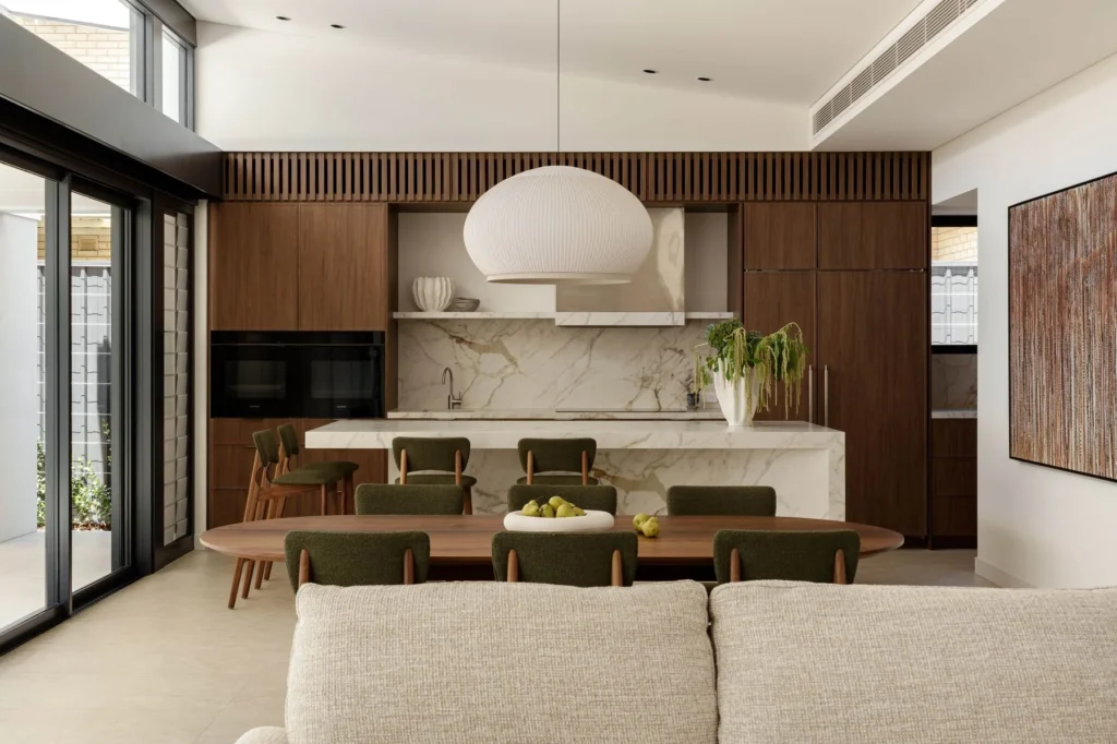 Contemporary Como Home with Timeless Character