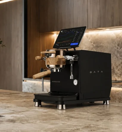 Home Espresso Machine by Espresso Connect