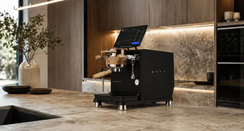Home Espresso Machine by Espresso Connect